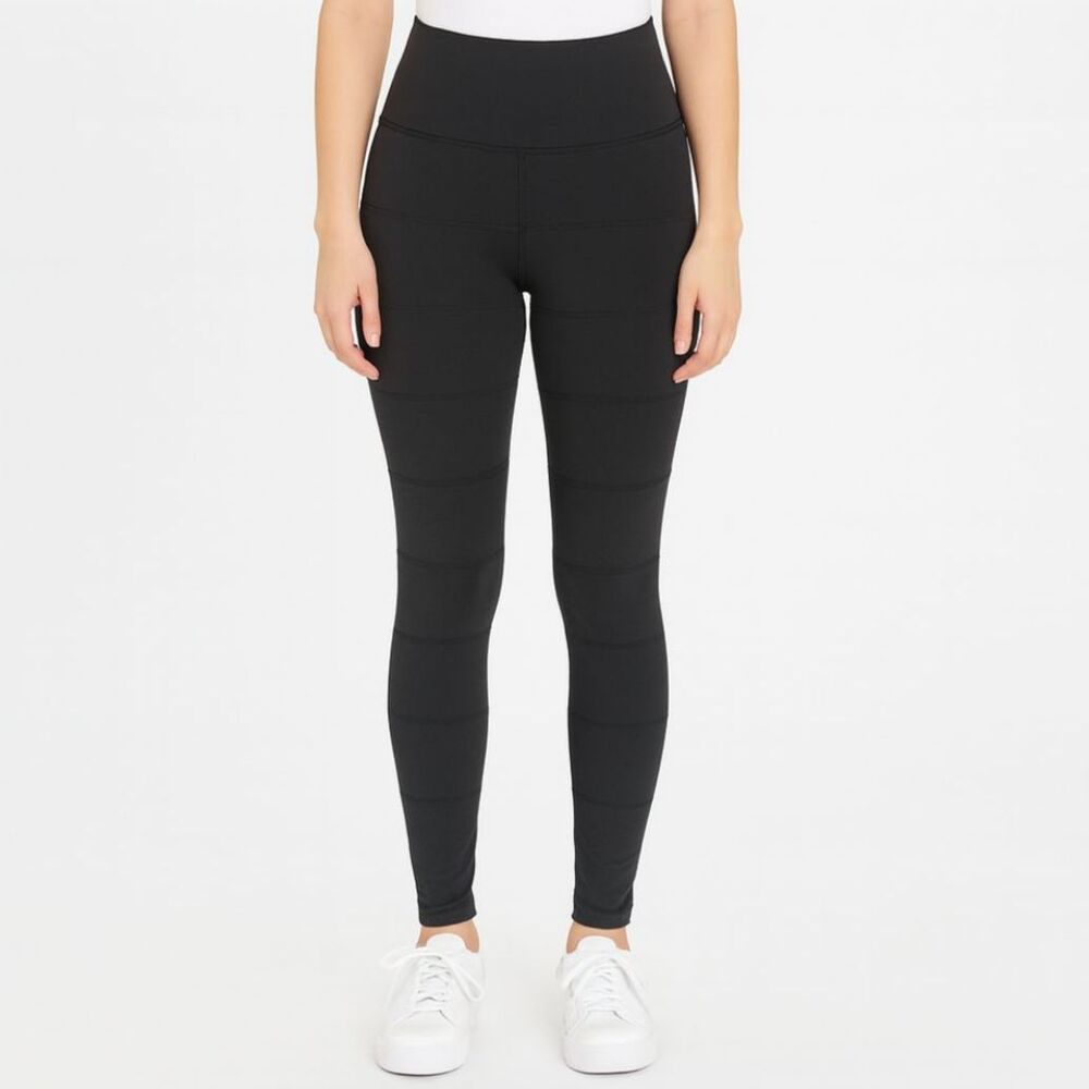 ZYIA Active Leggings Crop Pull-on Black 4